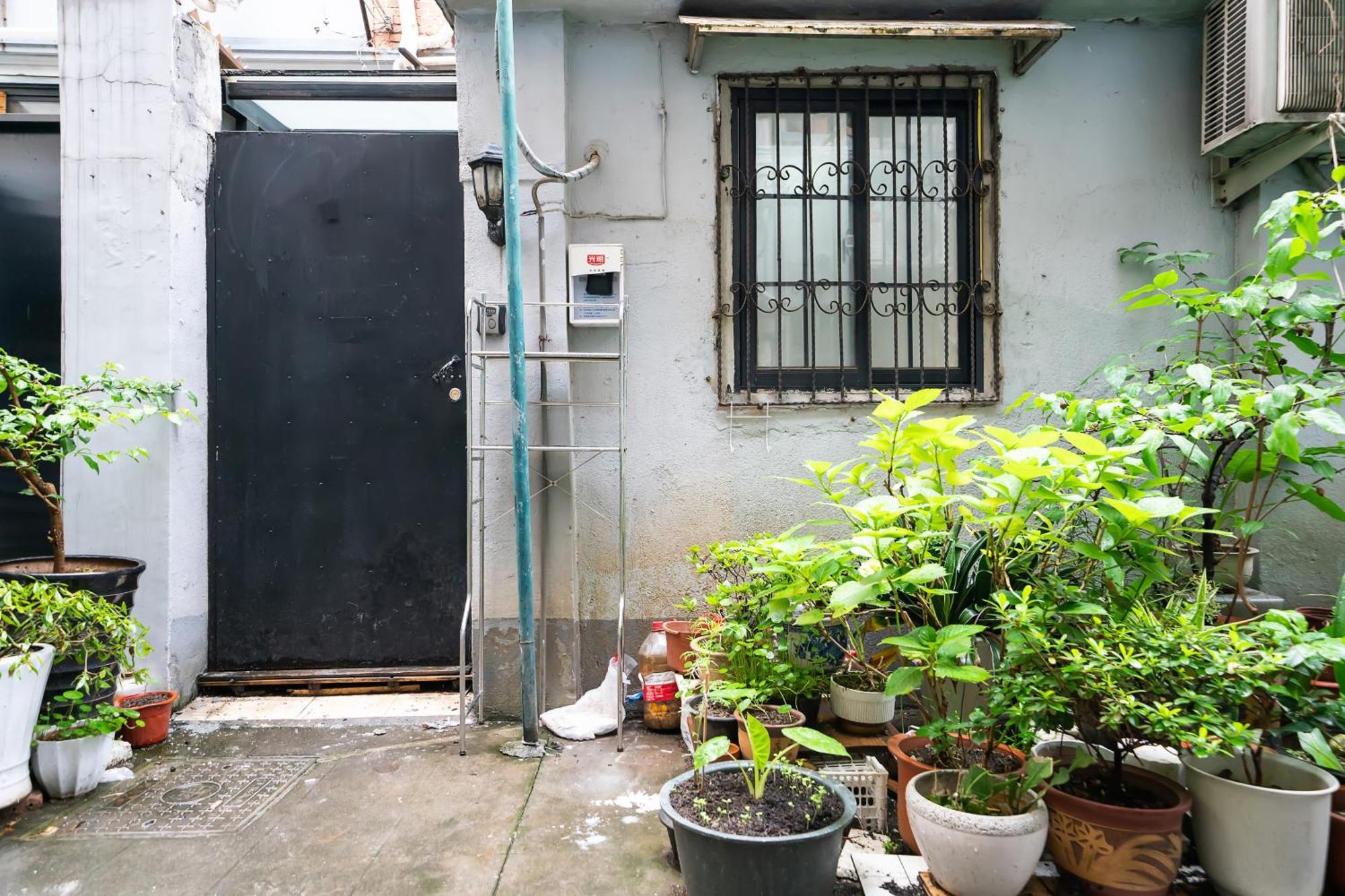 Shanghai Downtown Yi Du B&B - Near South Shaanxi Road Metro Station 600Meters Exterior photo